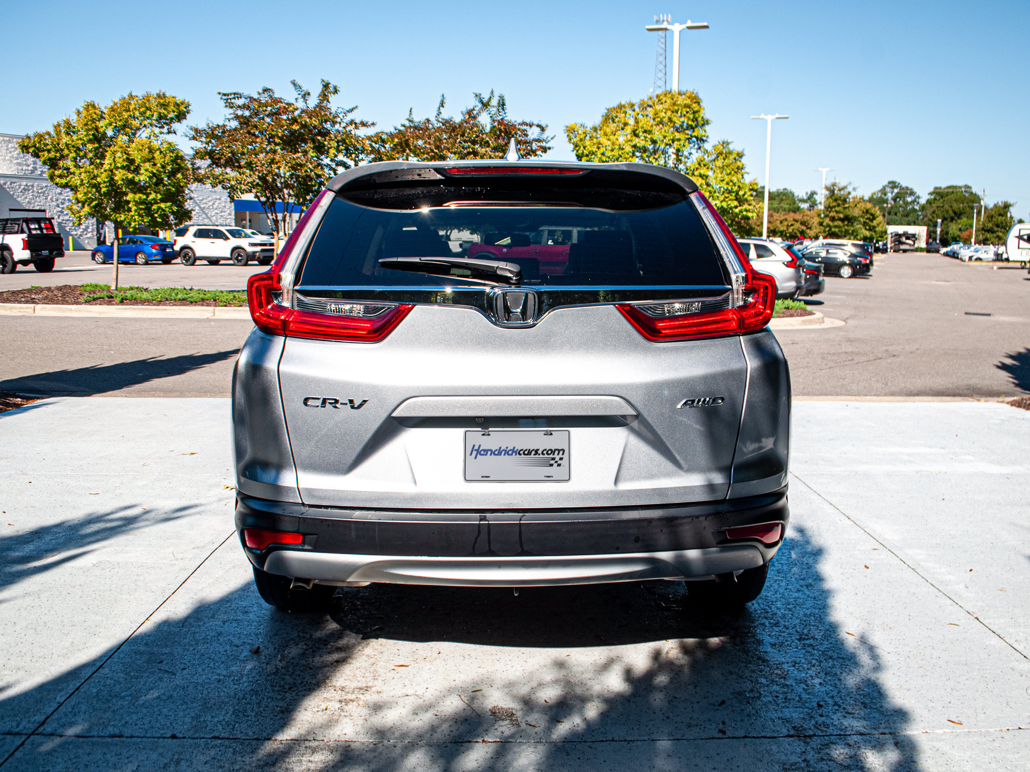 Used 2019 Honda CR-V EX-L image 10