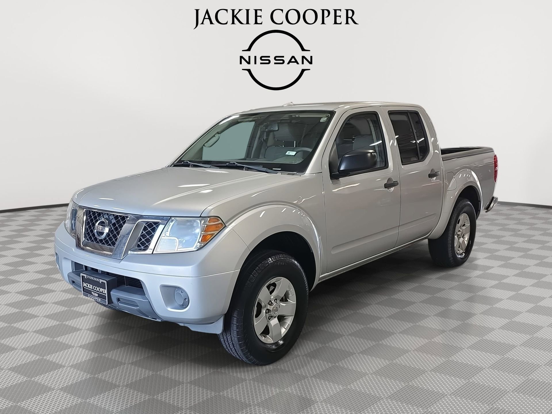 Used 2012 Nissan Frontier SV w/ SV Premium Utility Pkg