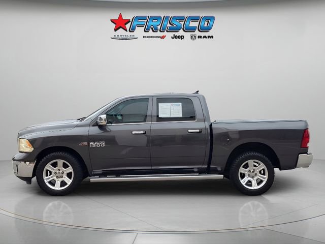 Used 2017 RAM 1500 Lone Star image 4
