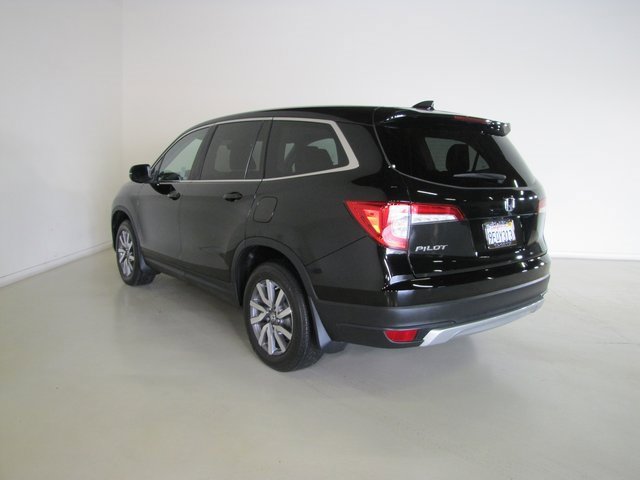 Certified 2022 Honda Pilot EX-L image 25