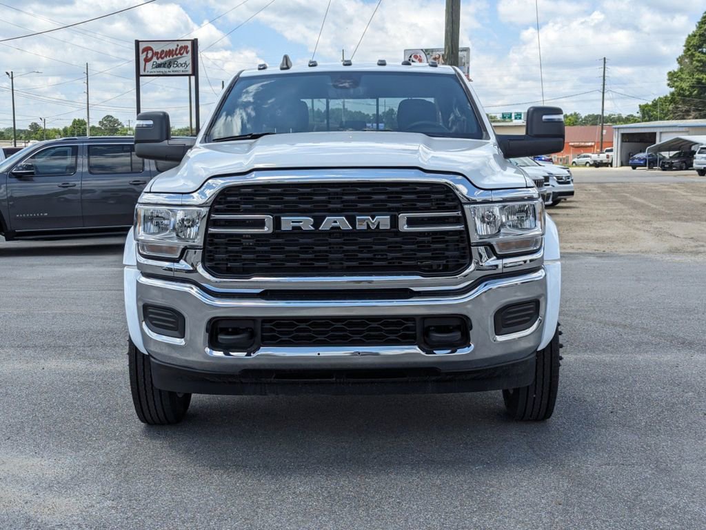 New 2024 RAM 4500 SLT w/ Quick Order Package 2YG SLT image 8