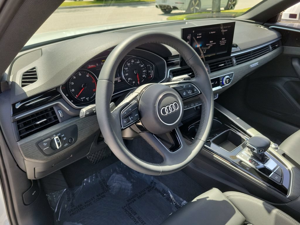 Certified 2023 Audi A4 2.0T Premium w/ Convenience Package AWD/4WD image 7