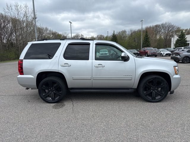 Used 2013 Chevrolet Tahoe LT AWD/4WD image 11