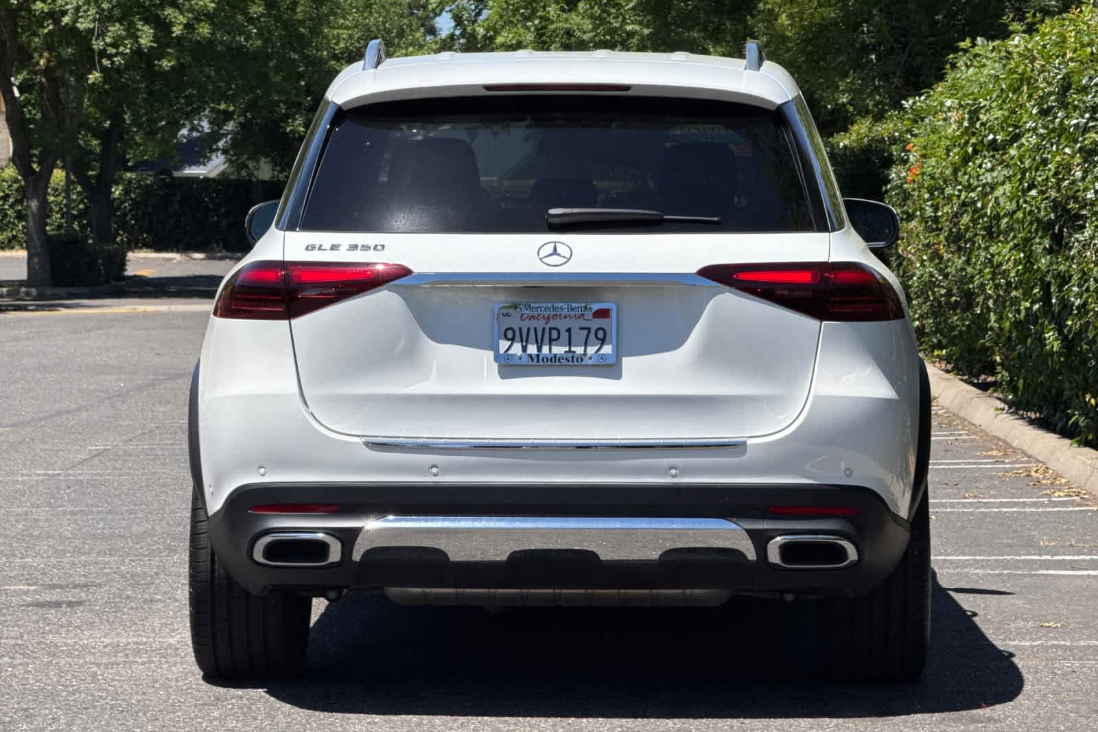 Certified 2026 Mercedes-Benz GLE 350 4MATIC image 4