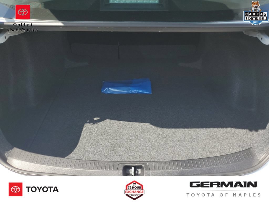 Certified 2026 Toyota Corolla LE FWD image 24