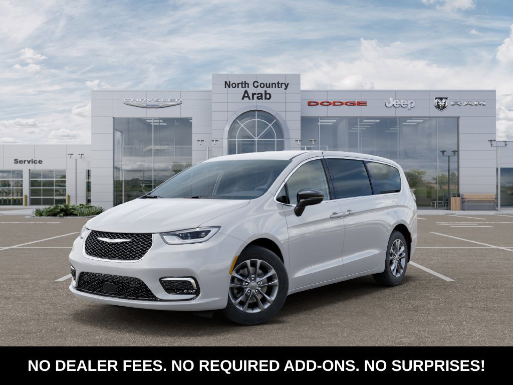 New 2026 Chrysler Pacifica Select