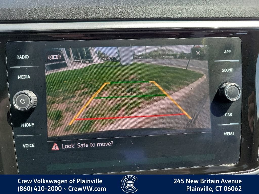 Certified 2022 Volkswagen Atlas SE w/ Panoramic Sunroof Package AWD/4WD image 8
