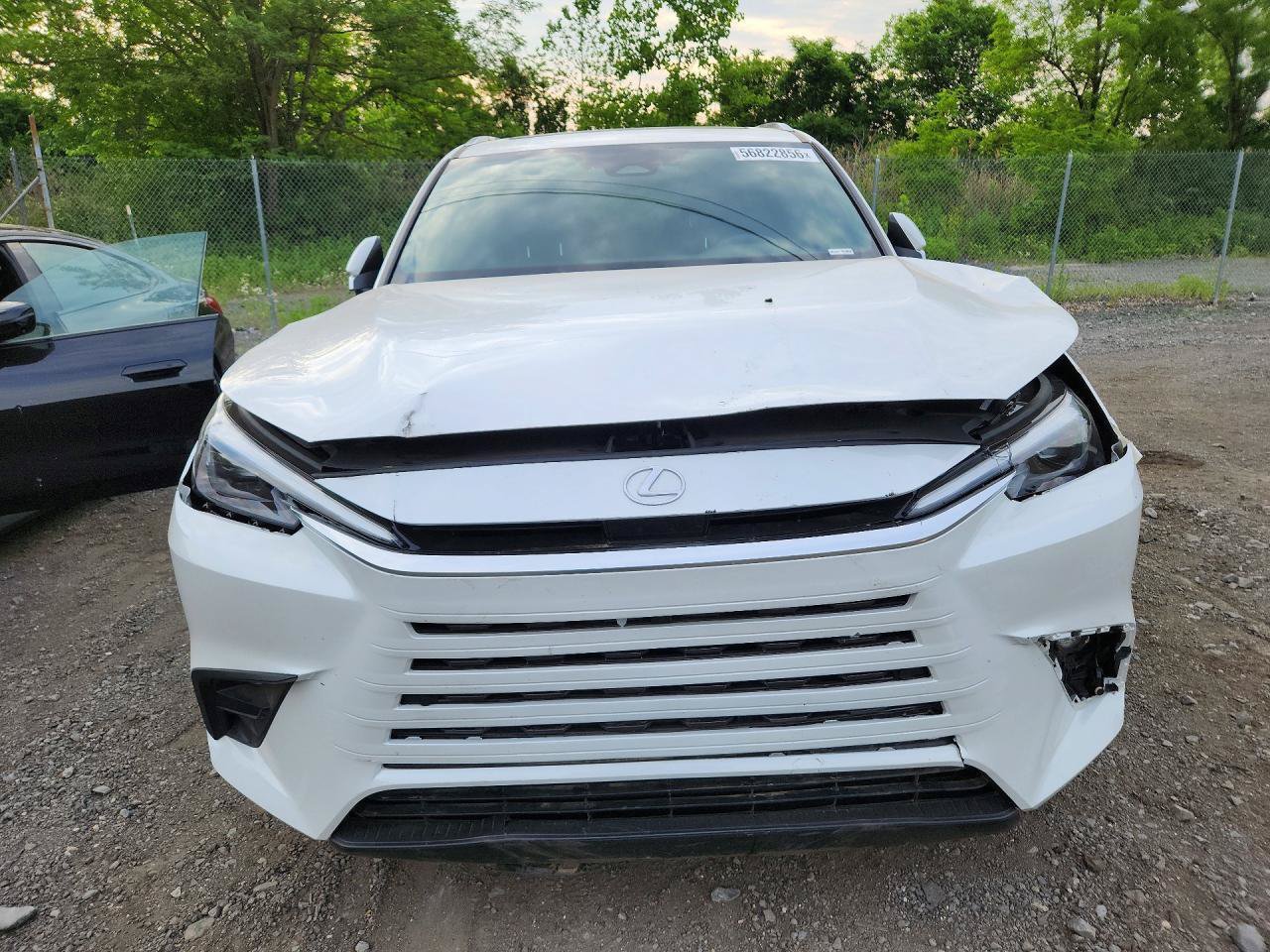 Used 2025 Lexus TX 350 AWD w/ Technology Package image 2