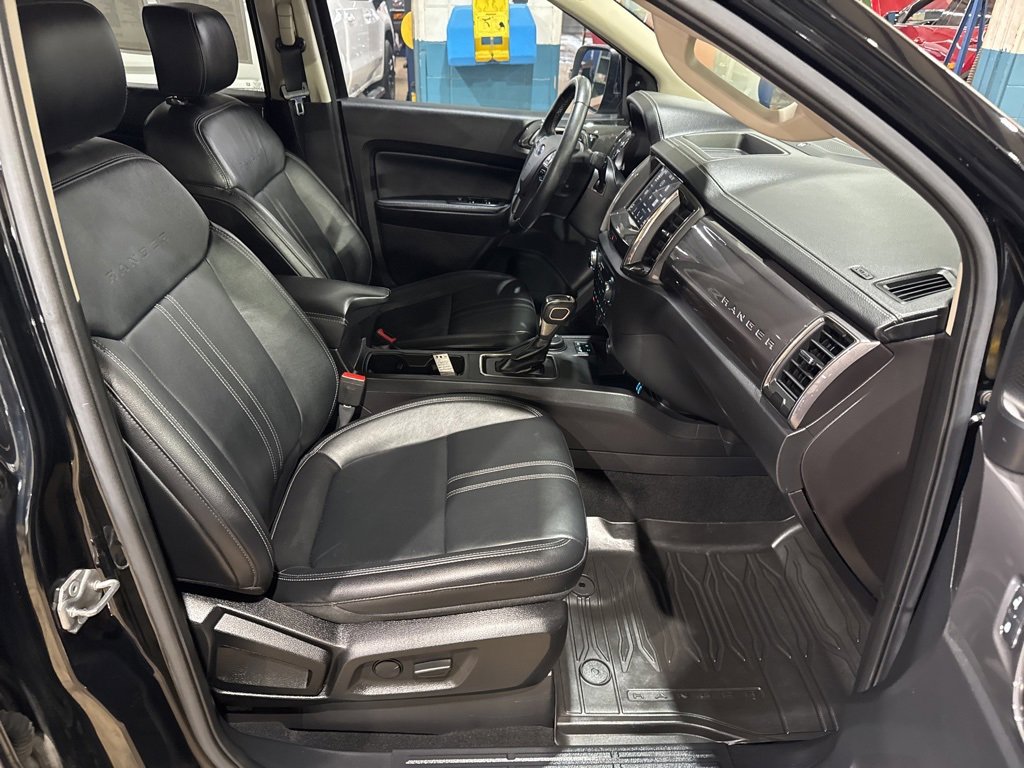 Used 2019 Ford Ranger Lariat w/ Equipment Group 501A Mid image 5