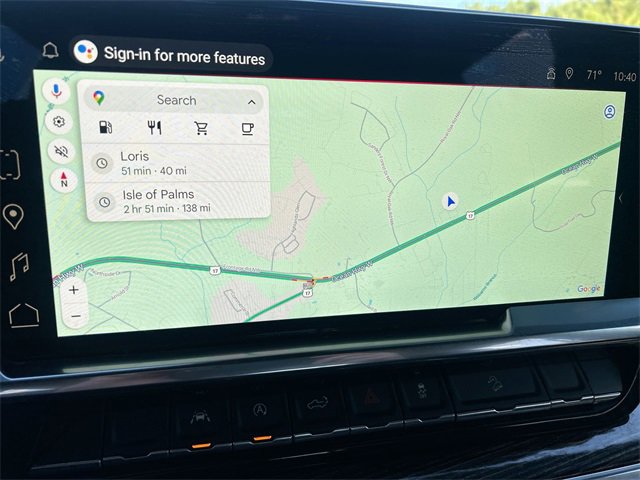 Certified 2025 GMC Sierra 1500 Elevation w/ Preferred Package image 21