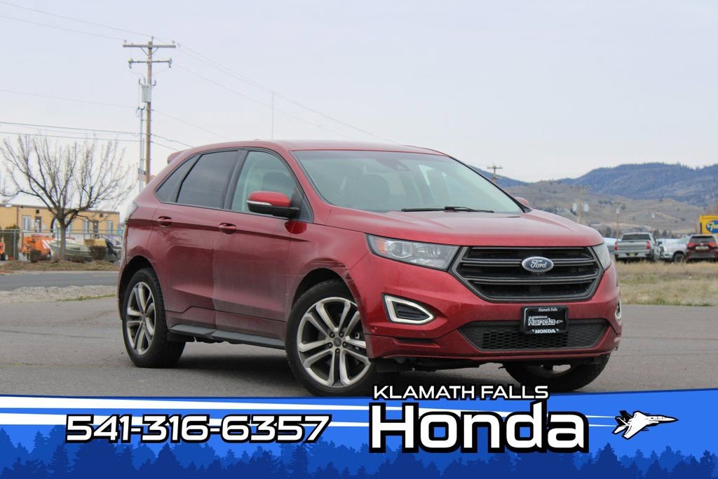 Used 2015 Ford Edge Sport w/ Equipment Group 401A