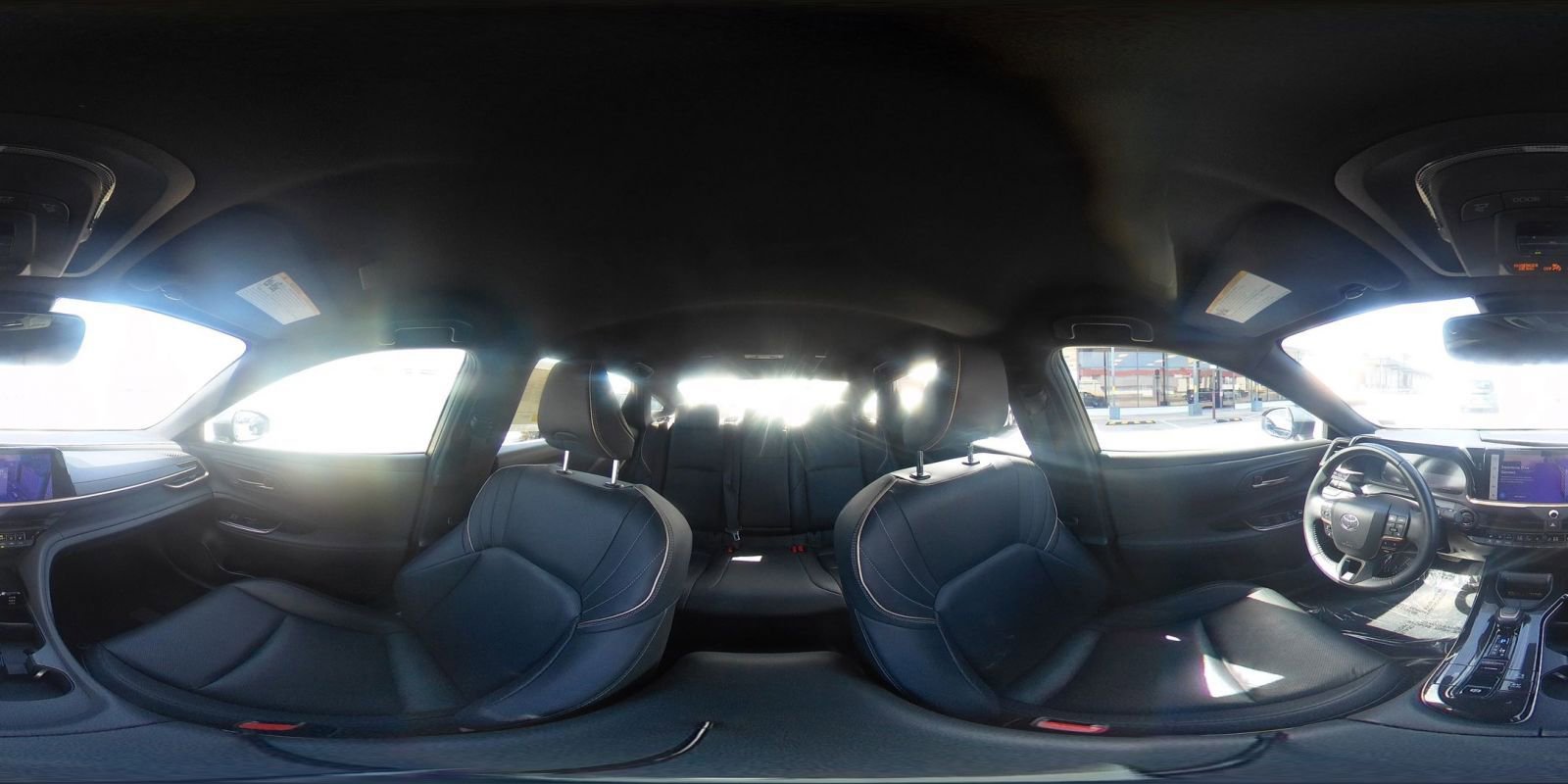 Used 2025 Toyota Crown XLE image 42