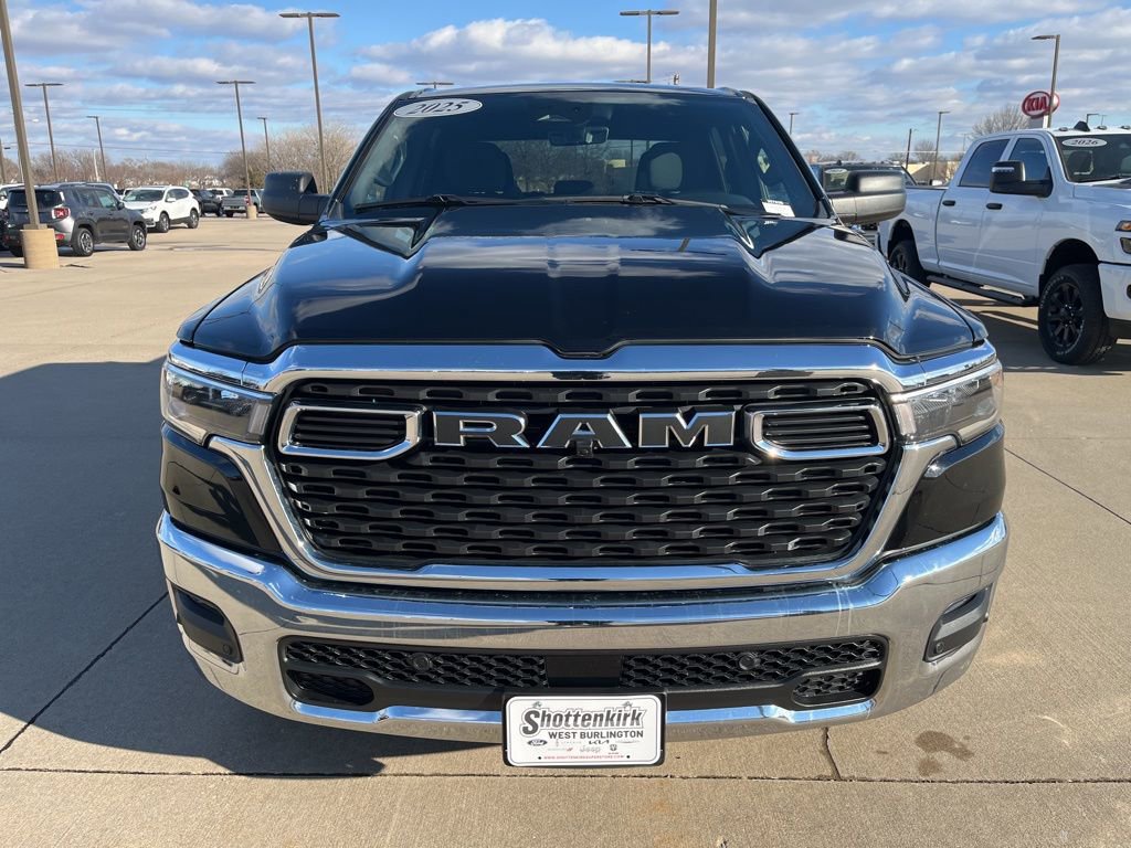 Used 2025 RAM 1500 Big Horn image 8