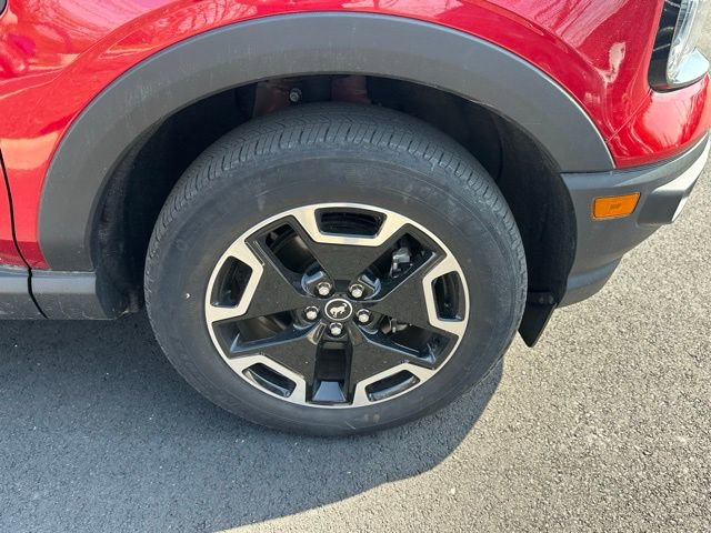 Used 2021 Ford Bronco Sport Outer Banks image 14