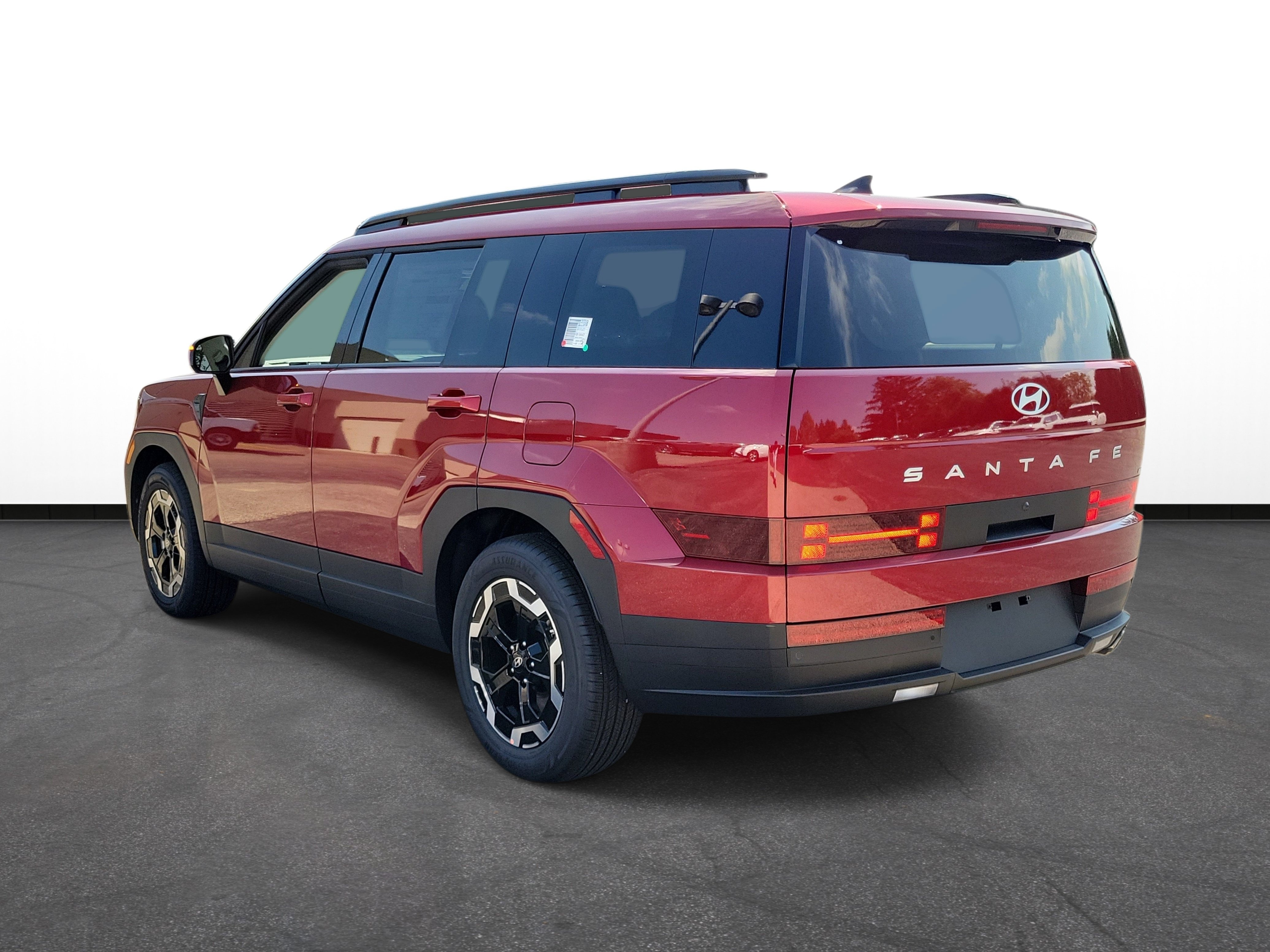 New 2027 Hyundai Santa Fe SEL AWD/4WD image 3