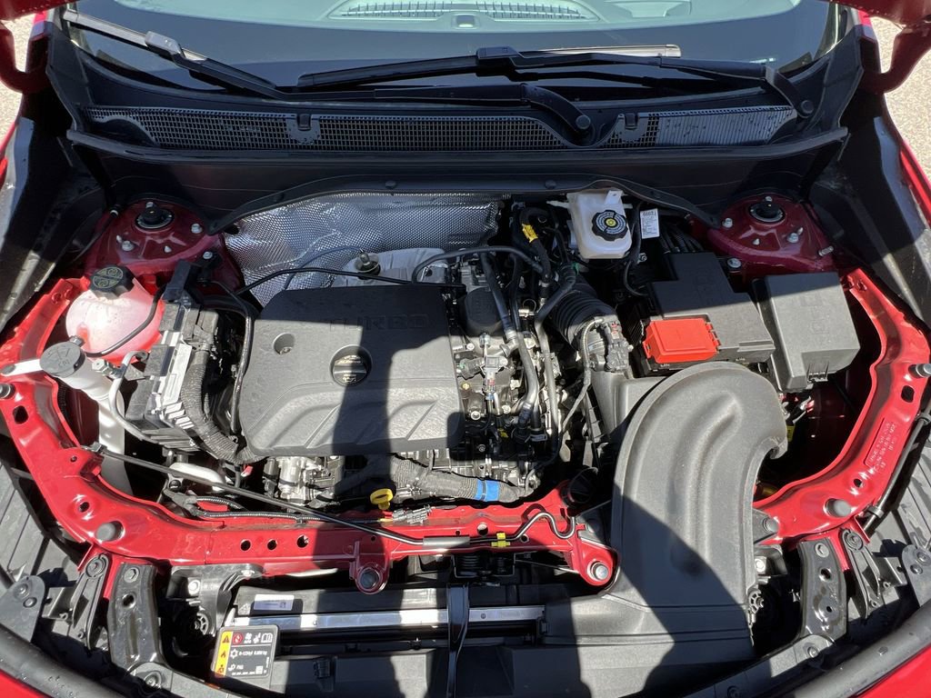 New 2026 Buick Encore GX Avenir w/ Avenir Convenience Package image 29