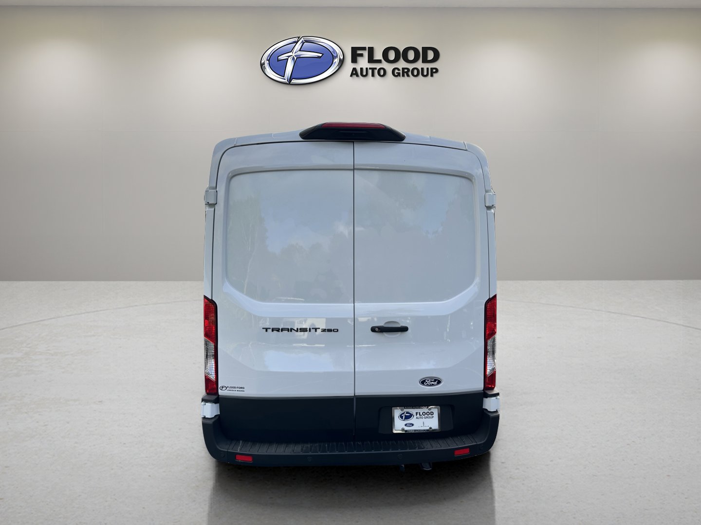 New 2026 Ford Transit 250 148 Medium Roof image 5