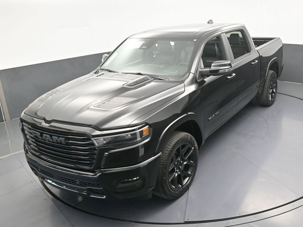 New 2026 RAM 1500 Laramie w/ Night Edition image 48