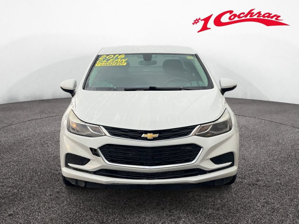 Used 2016 Chevrolet Cruze LT FWD image 29