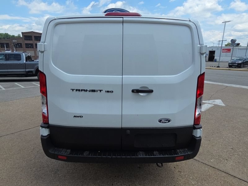 New 2026 Ford Transit 150 Low Roof AWD w/ Upfitter Package image 6