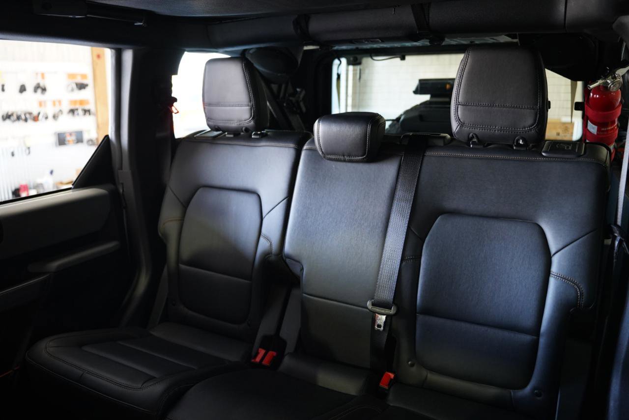 Used 2022 Ford Bronco Badlands w/ Sasquatch Package image 34