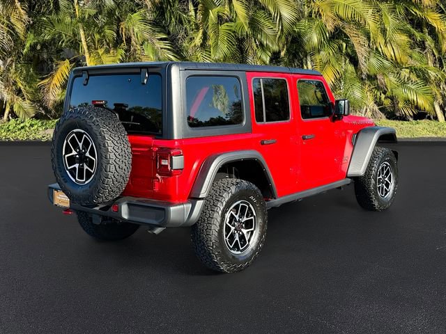 Used 2024 Jeep Wrangler Unlimited Rubicon image 5