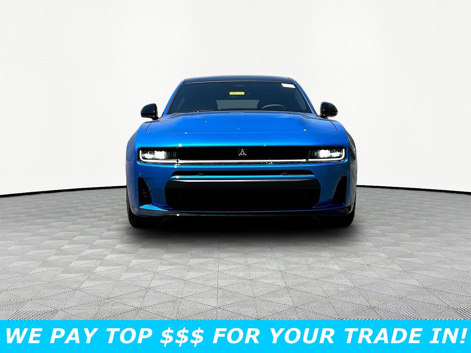 New 2026 Dodge Charger Scat Pack AWD/4WD image 2