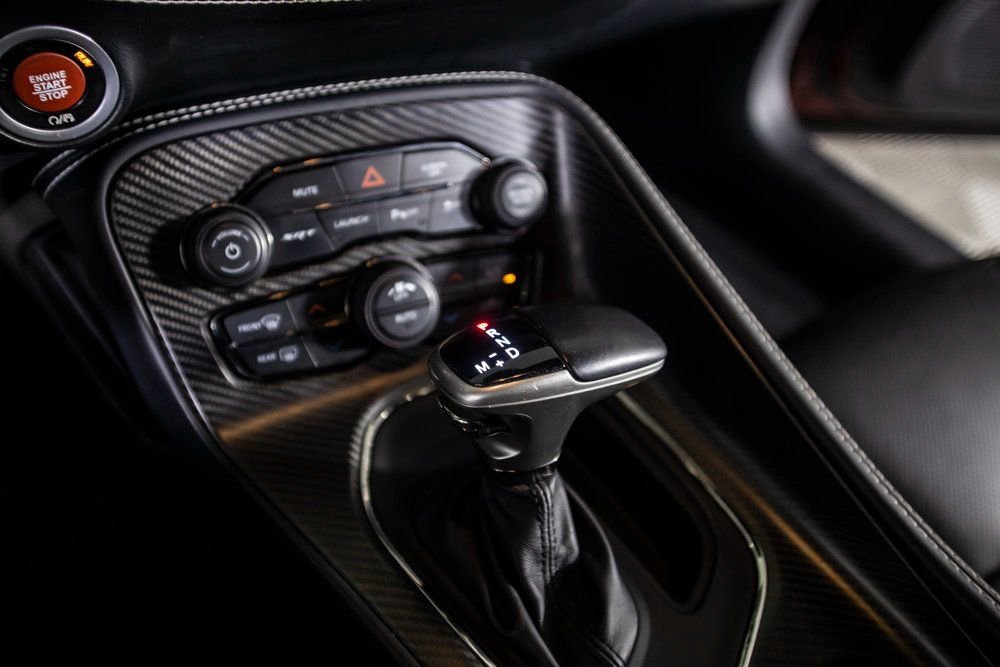 Used 2023 Dodge Challenger SRT Hellcat image 27