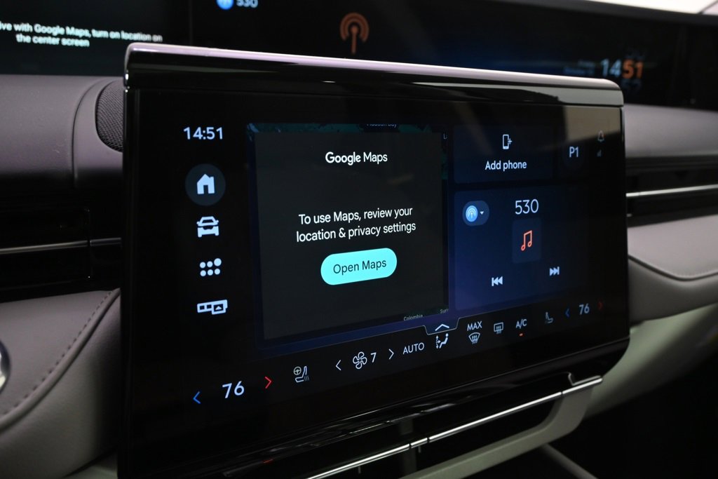 New 2026 Lincoln Nautilus Reserve image 25