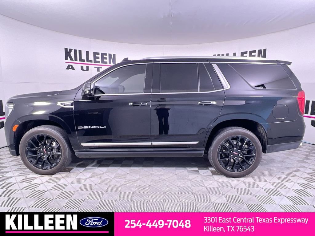 Used 2023 GMC Yukon Denali image 4