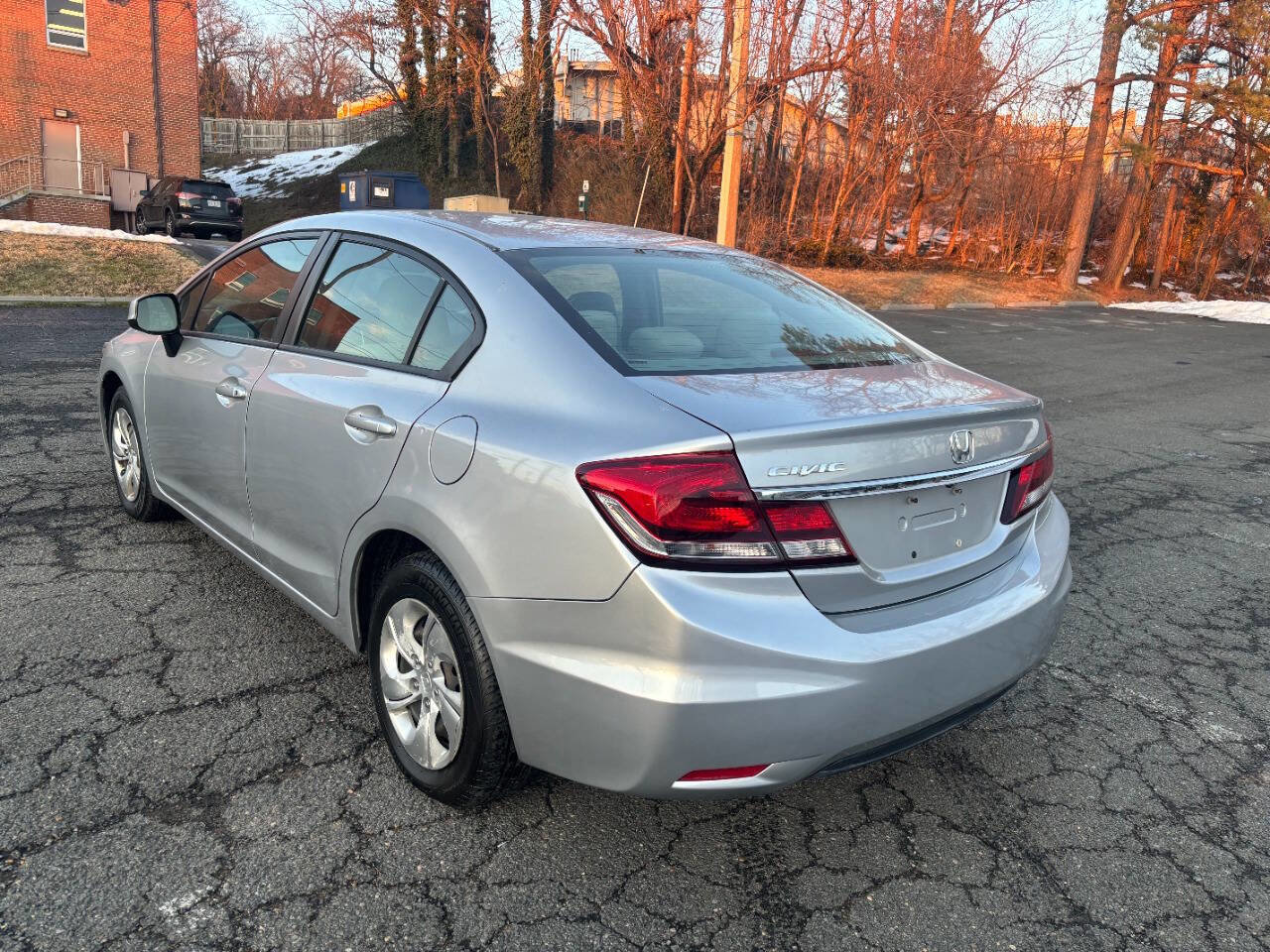 Used 2013 Honda Civic LX image 6