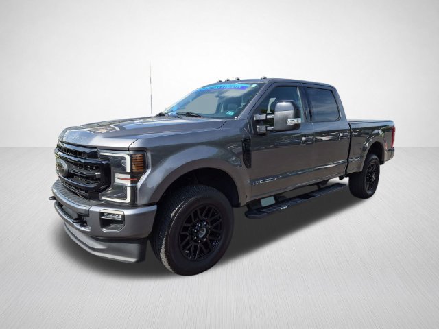 Used 2021 Ford F250 Lariat AWD/4WD image 6