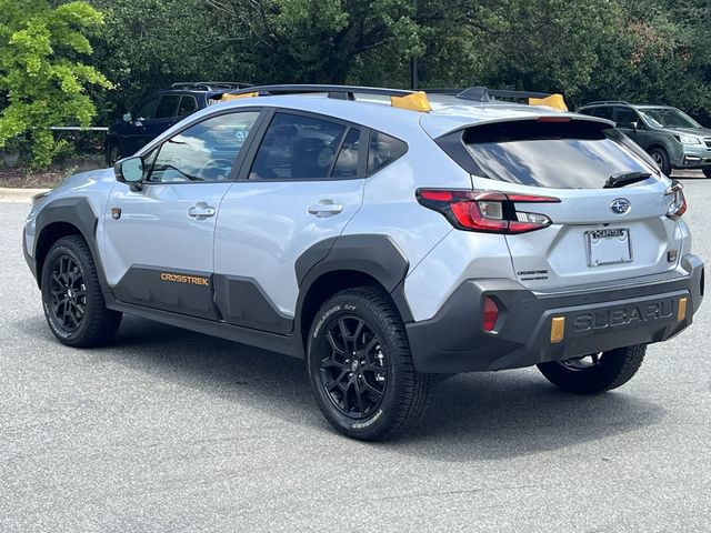 Certified 2026 Subaru Crosstrek 2.5i Wilderness w/ Wilderness Package AWD/4WD image 11