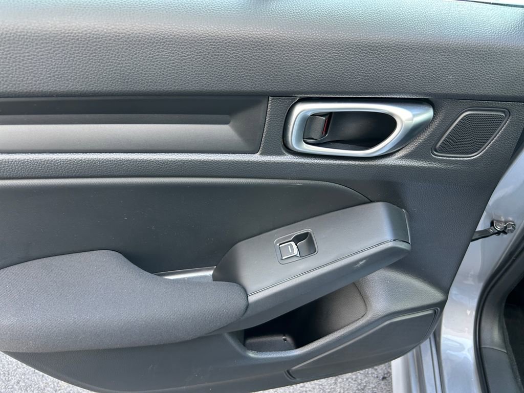 Certified 2024 Honda Civic LX image 22