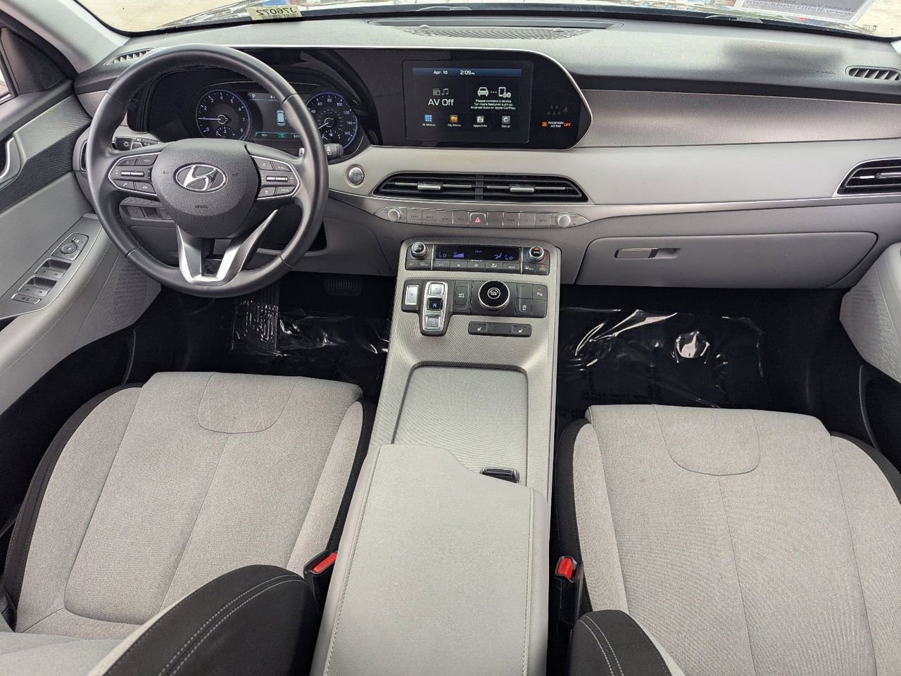 Used 2020 Hyundai Palisade SEL w/ Convenience Package image 12