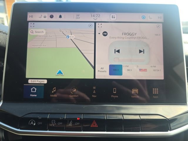 Certified 2022 Jeep Compass Trailhawk w/ Trailhawk Elite Group image 18