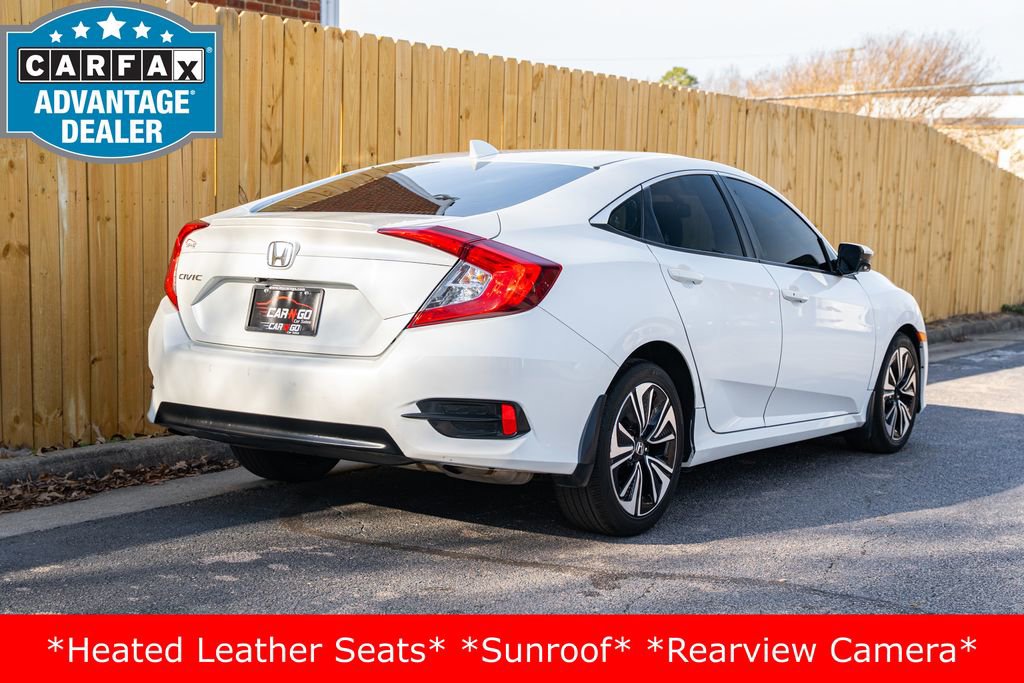 Used 2016 Honda Civic EX-L image 6