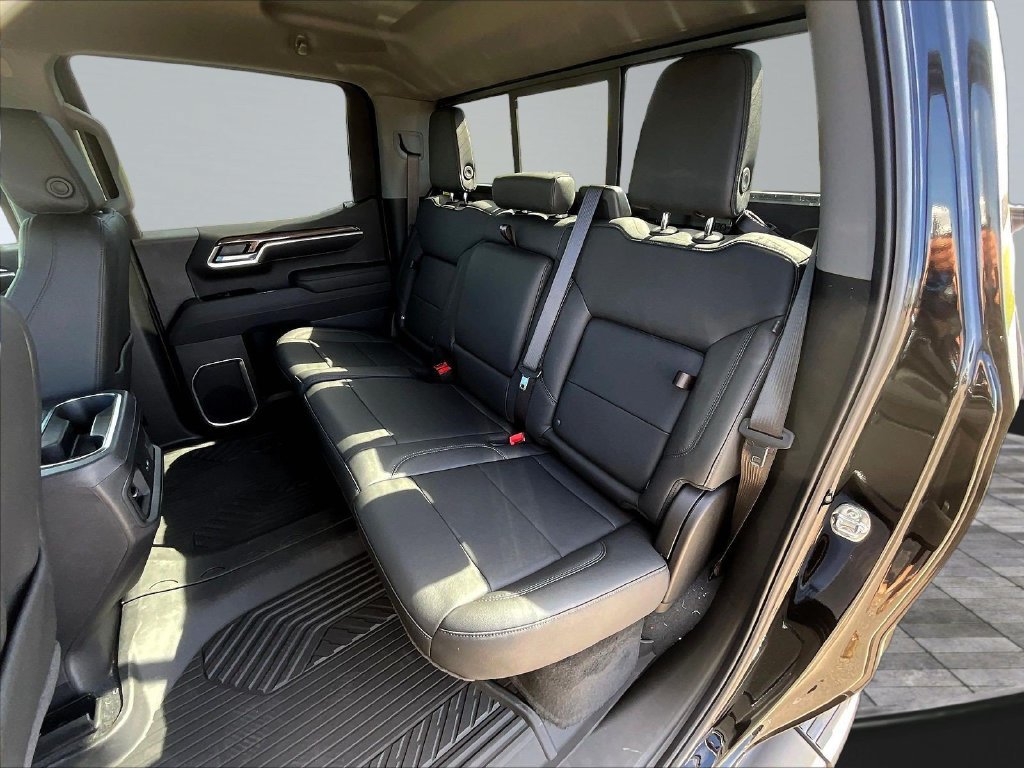 New 2026 Chevrolet Silverado 1500 LT Trail Boss w/ Convenience Package II AWD/4WD image 25