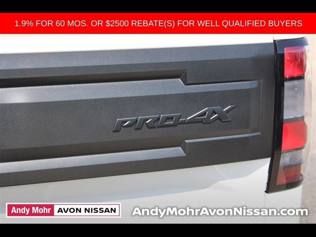 New 2026 Nissan Frontier PRO-4X w/ Pro Premium Package AWD/4WD image 5