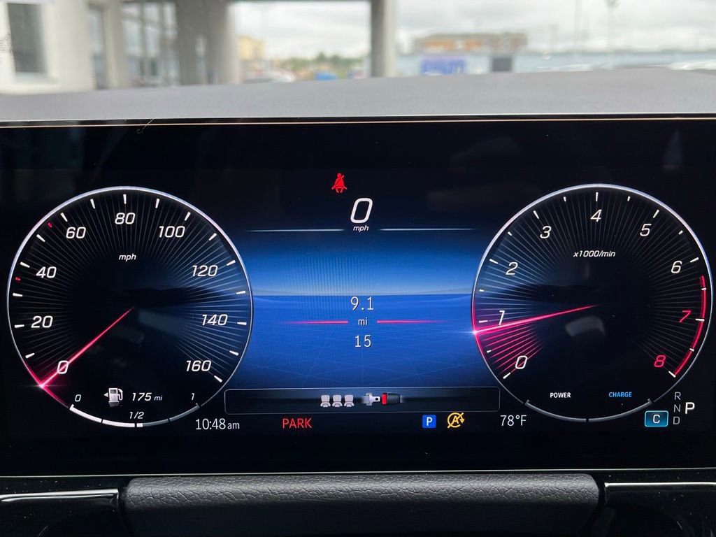 Certified 2025 Mercedes-Benz GLA 250 4MATIC image 19