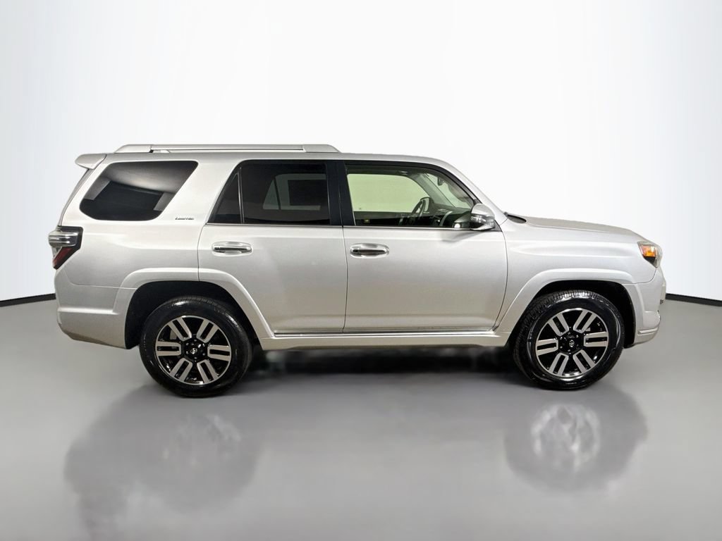Used 2014 Toyota 4Runner Limited AWD/4WD image 8