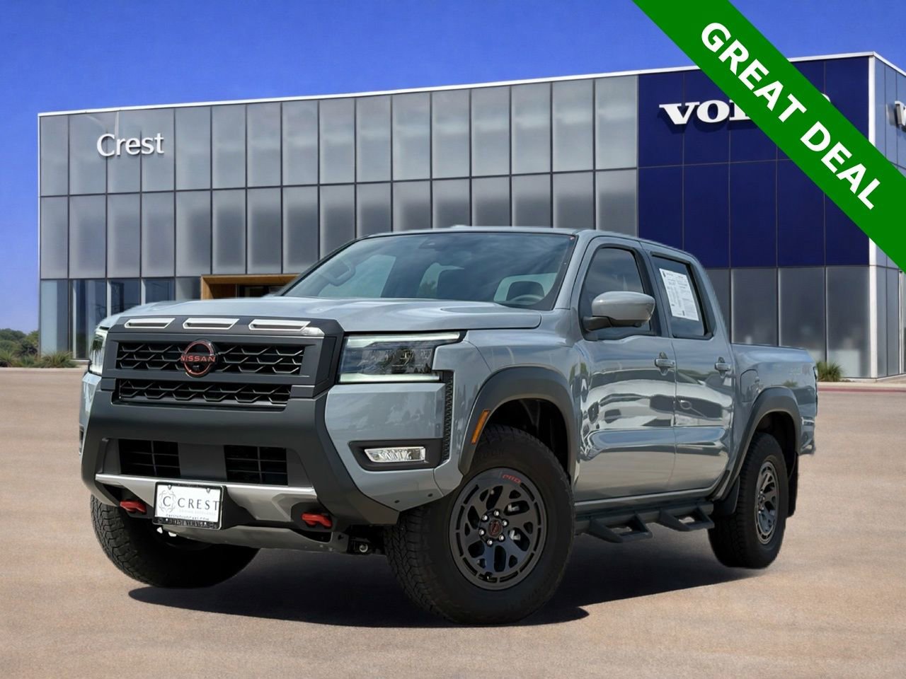 Used 2026 Nissan Frontier PRO-4X w/ Pro-4x Convenience Package image 1