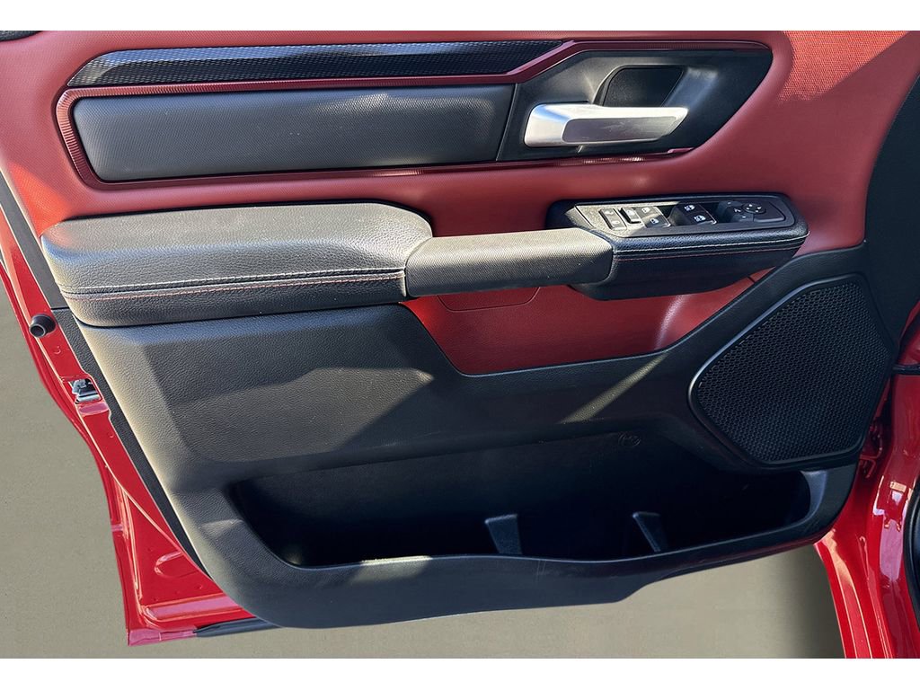 Used 2025 RAM 1500 Rebel w/ Rebel Level 1 Equipment Group image 17