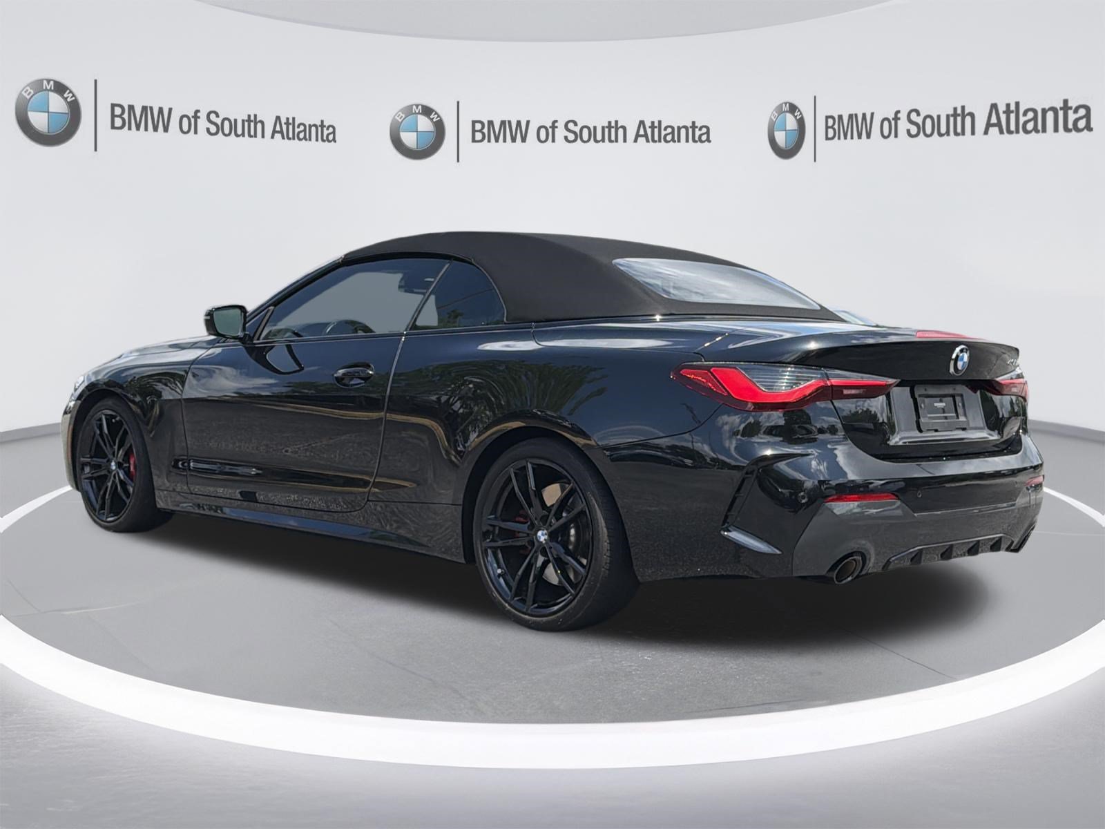 Certified 2023 BMW 430i Convertible w/ M Sport Package RWD image 19