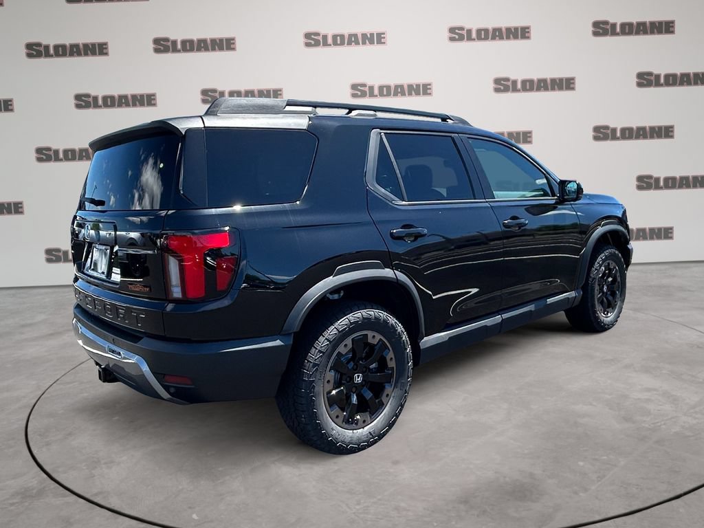 New 2026 Honda Passport TrailSport Elite image 5