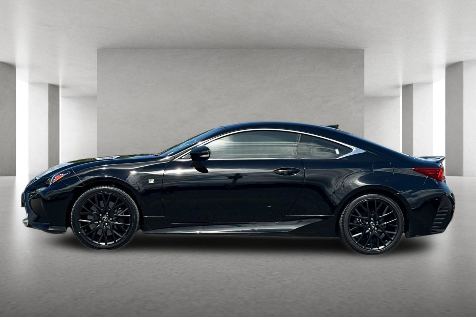 Used 2017 Lexus RC 350 F Sport RWD image 7
