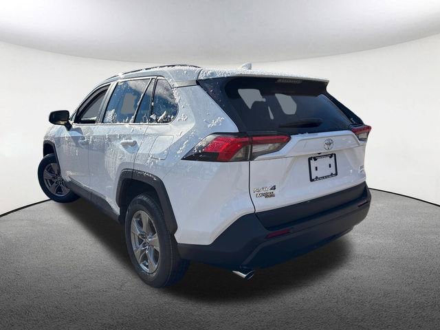 New 2025 Toyota RAV4 XLE image 11