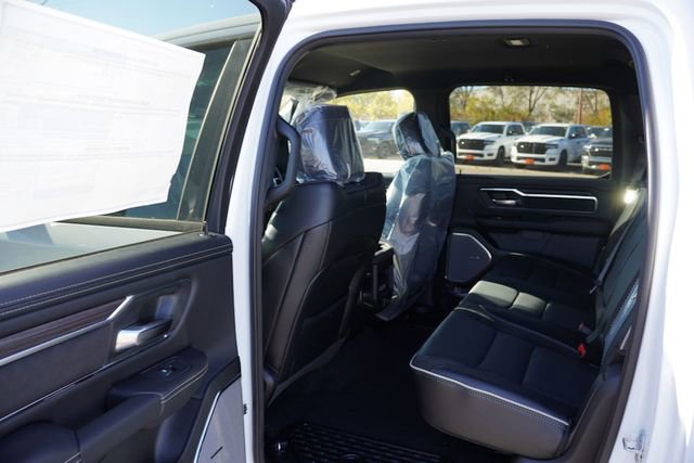 New 2026 RAM 1500 Laramie w/ Night Edition image 12