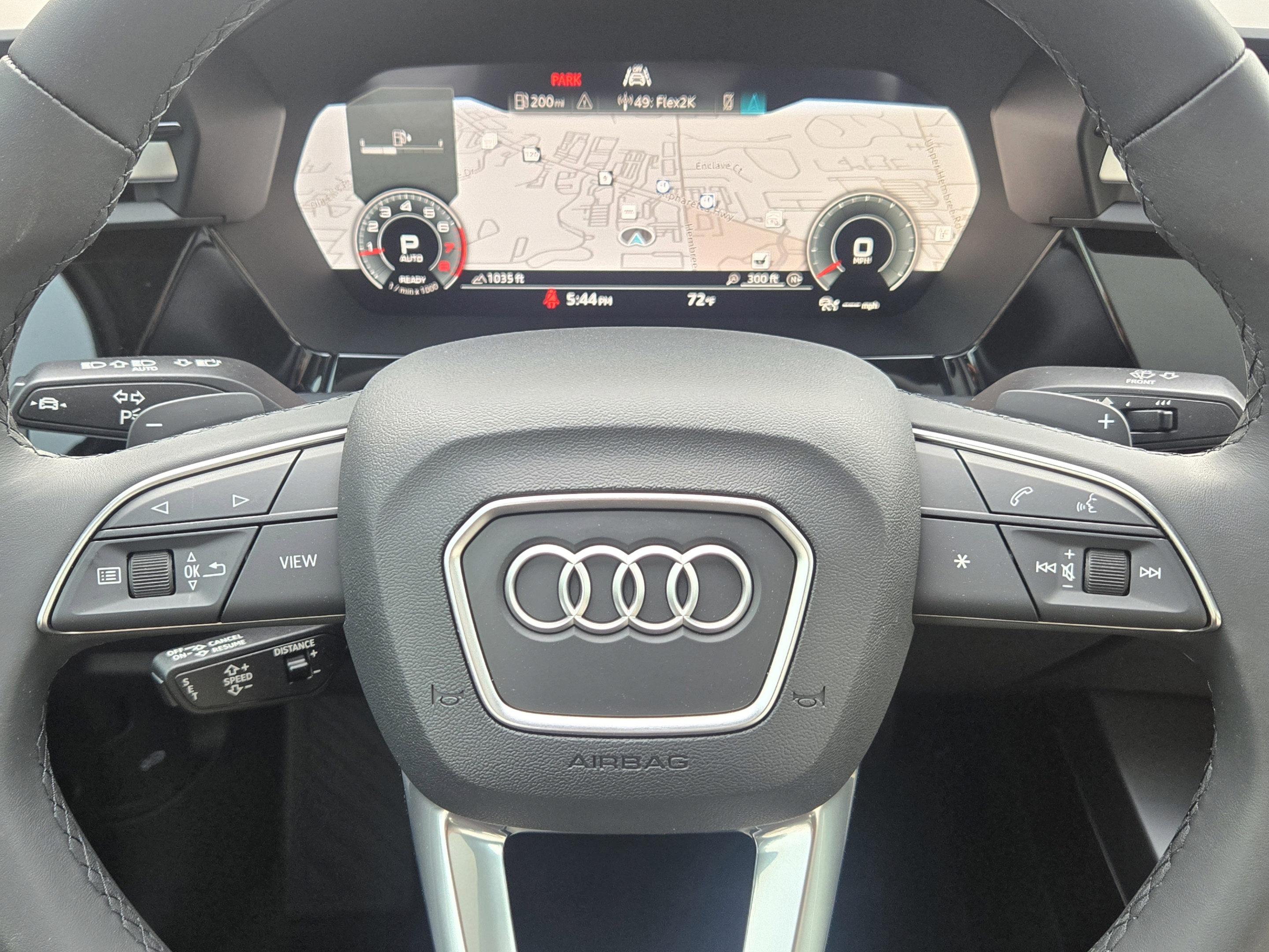 New 2026 Audi A3 2.0T Premium Plus AWD/4WD image 16