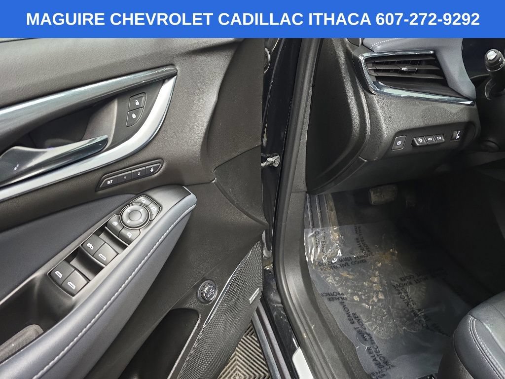 Used 2023 Buick Enclave Premium w/ Experience Buick Package AWD/4WD image 28